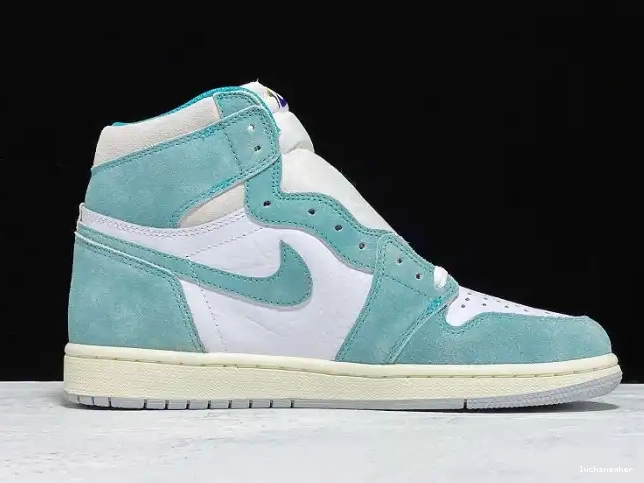 Reps LUCY 1 Air 555088-311 OG Retro Green Turbo Jordan High 0601
